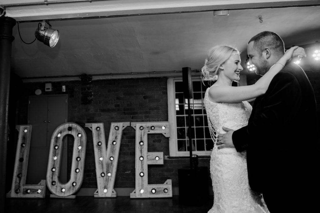 first dance west mill