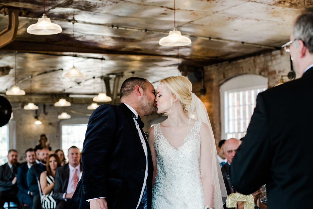 first kiss west mill derby