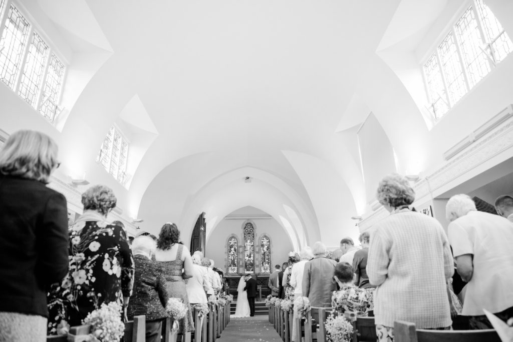 wedding ceremony sutton coldfield