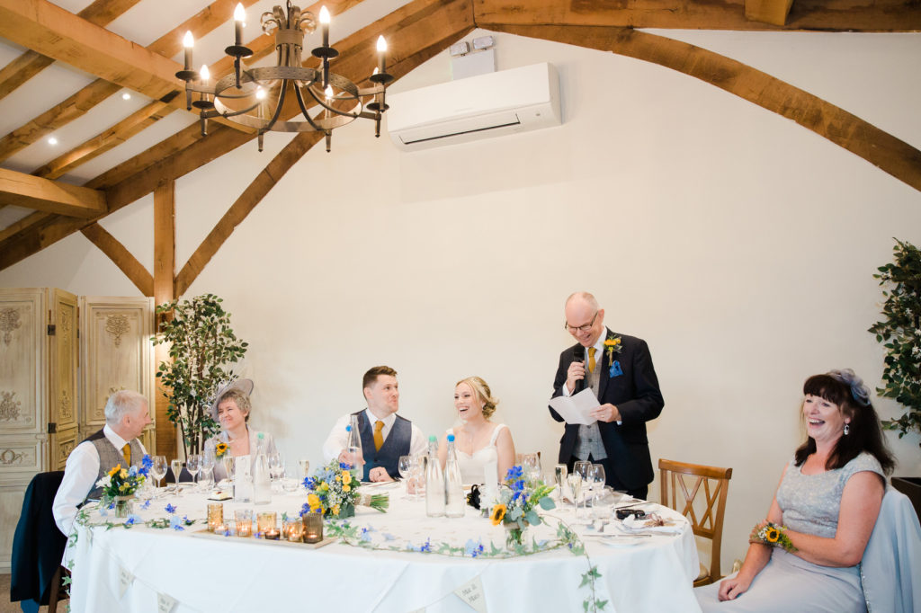 speeches packington moor
